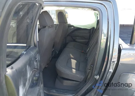 2019 Chevrolet Colorado Lt from USA, damaged, VIN 1GCGSCEN6K1115472